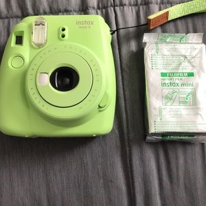 Instax mini 9